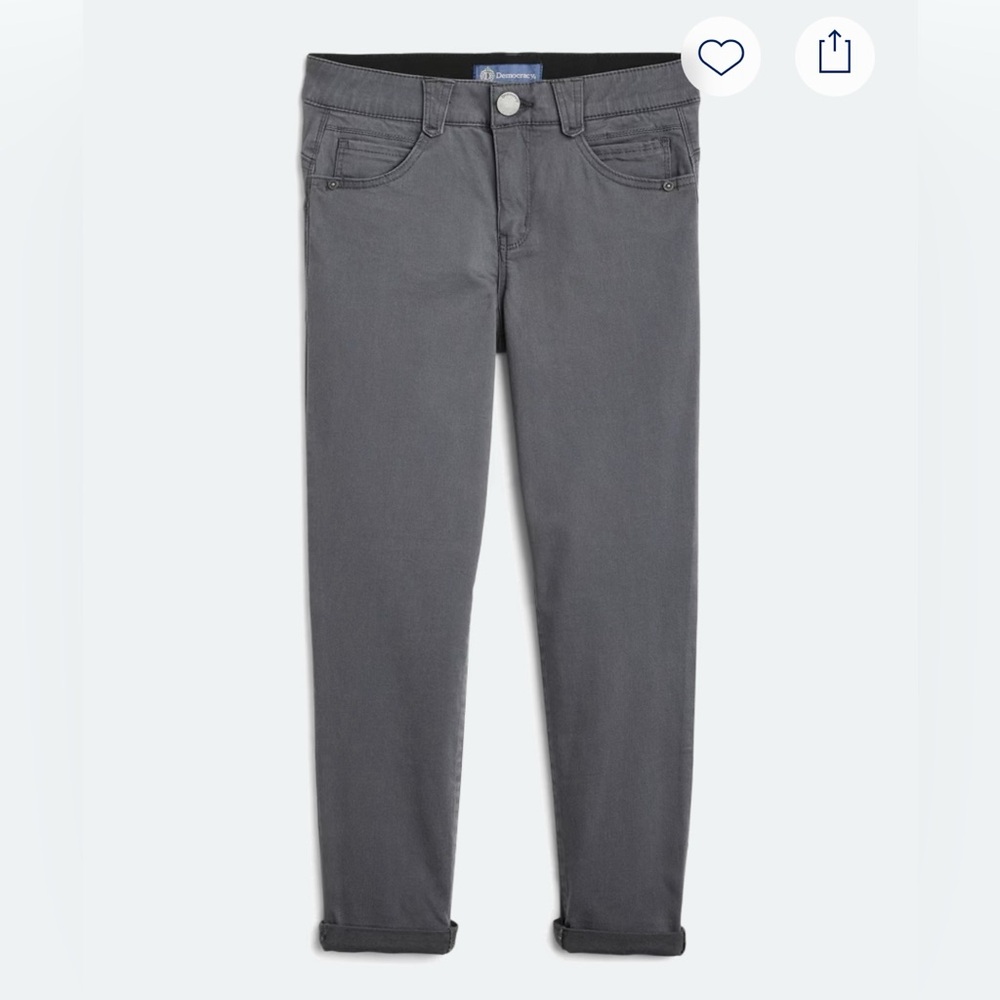 Democracy Karessa Ab Solution Skinny Jeans